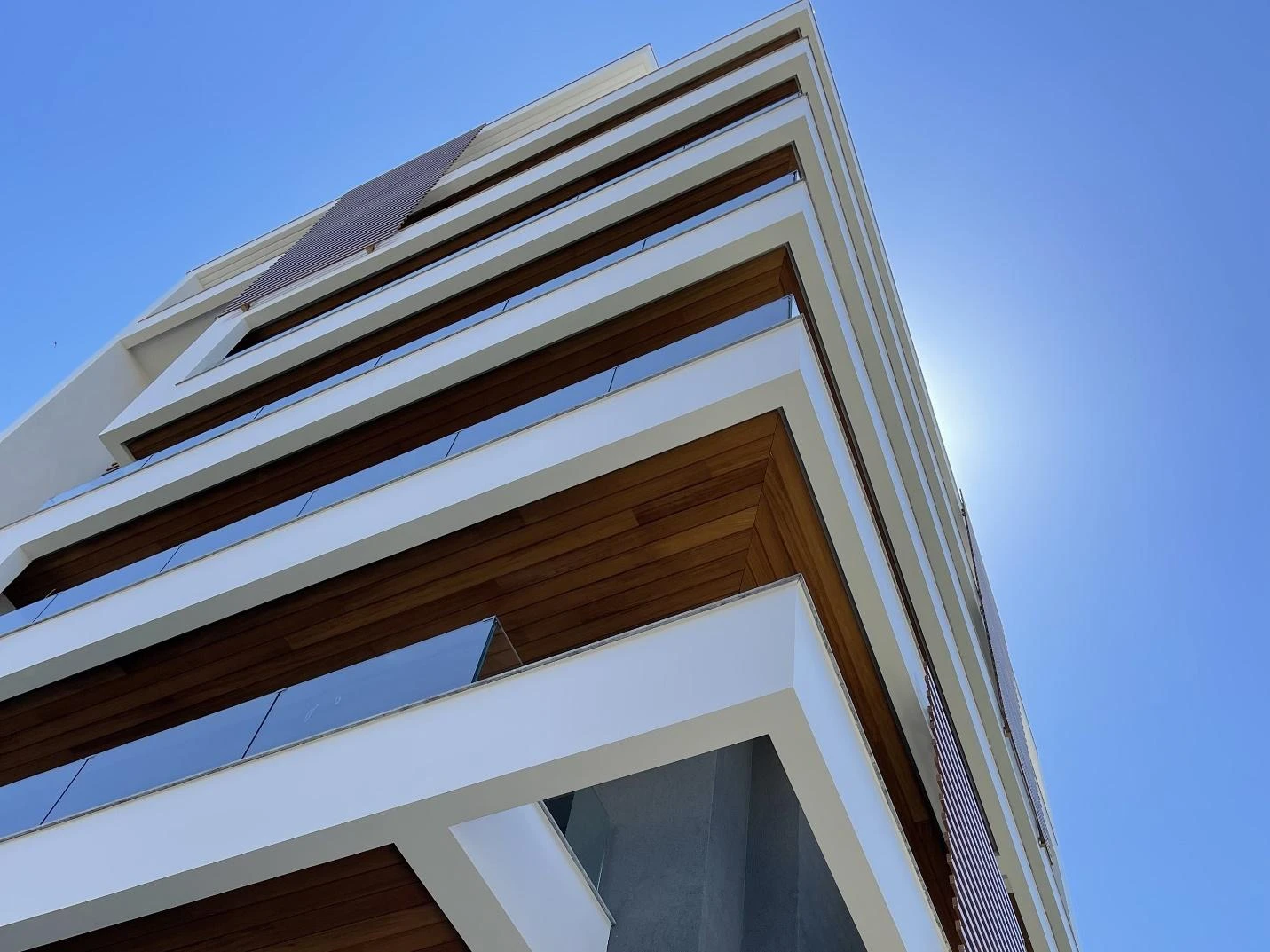 Image of an apartment building